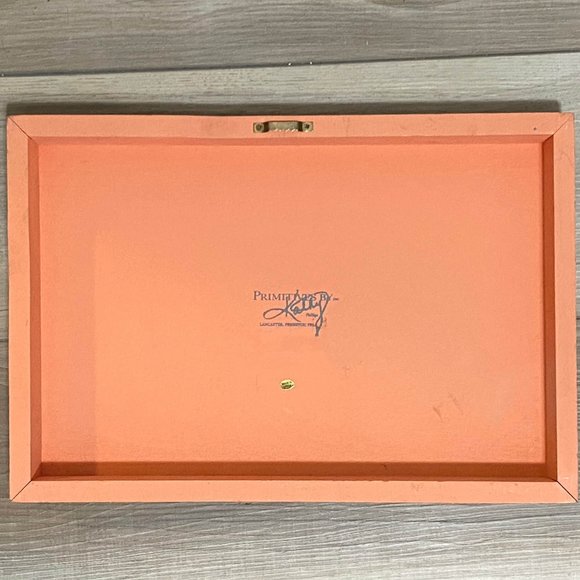 I Woke Up This Way, funny box sign wall hanging, Primitives by Kathy - Picture 4 of 4